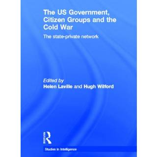 The US Government, Citizen Groups and the Cold War