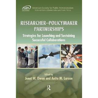 Researcher-Policymaker Partnerships
