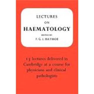 Lectures on Haematology