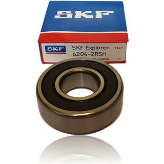 Skf Leje 6204-2rsh 20x47x14