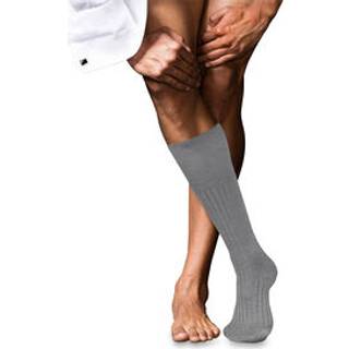 FALKE No. 13 Finest Piuma Cotton Men Knee-high socks