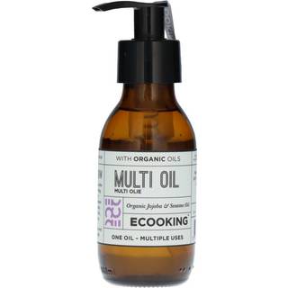 Ecooking Multi Olie (100 ml)