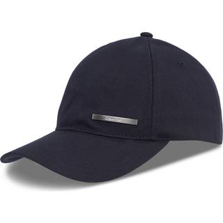 Calvin Klein Logo Cap Navy