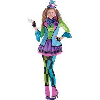 Mad Hatter kostume