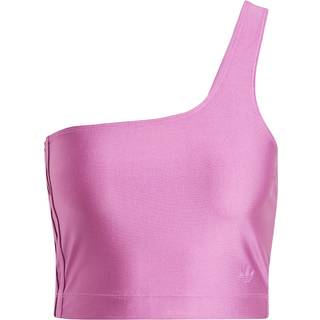 Fashion Cut-Out Spandex croptop - Semi Pulse Lilac - XL