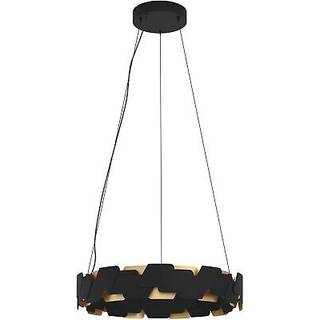 EGLO Stars of Light ALTAGRACIA pendel Ø600 8400lm sort/guldfarvet