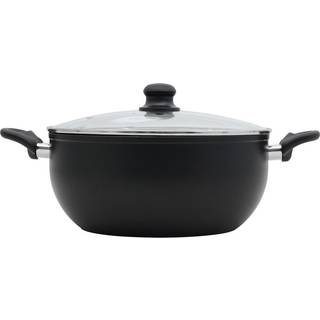 Stegegryde m/låg, alu m/belægning, PFAS-fri, 7,5L