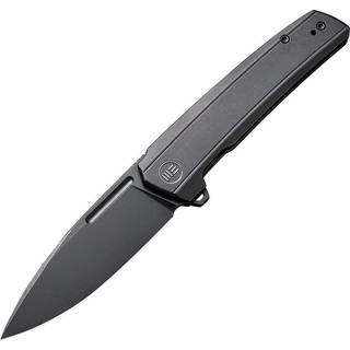 Speedster foldekniv, sort