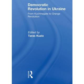 Democratic Revolution in Ukraine