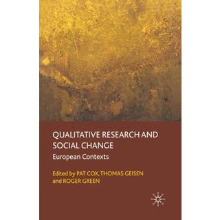 Qualitative Research and Social Change