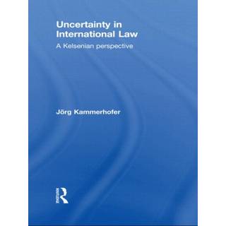 Uncertainty in International Law