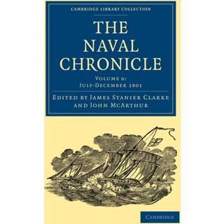 The Naval Chronicle: Volume 6, July–December 1801