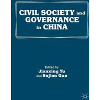 Civil Society and Governance in China