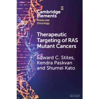 Therapeutic Targeting of RAS Mutant Cancers