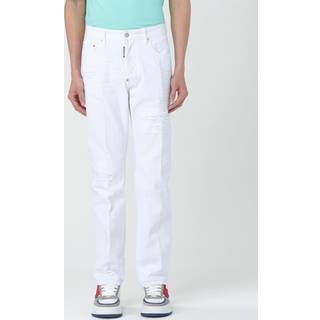 DSQUARED2 642 Jeans White