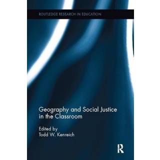 Geography and Social Justice in the Classroom