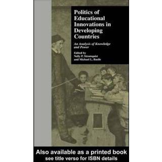 Politics of Educational Innovations in Developing Countries