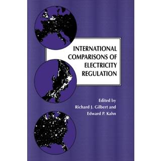 International Comparisons of Electricity Regulation