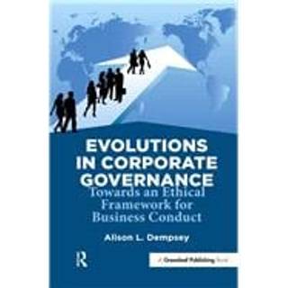 Evolutions in Corporate Governance