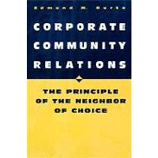 Corporate Community Relations