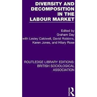 Diversity and Decomposition in the Labour Market