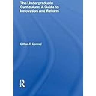 The Undergraduate Curriculum