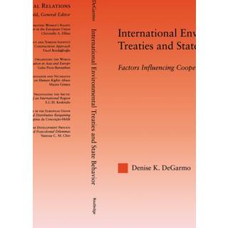 International Environmental Treaties and State Behavior