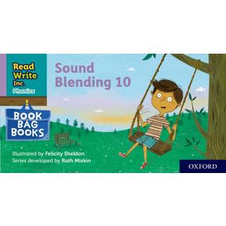 Read Write Inc. Phonics: Sound Blending Book Bag Book 10