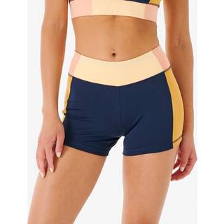Rip Curl Mirage Aloe Booty Shorts - XS - navy