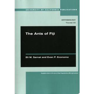 The Ants of Fiji