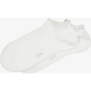 Falke Family Sneaker Socks - White - Str 39/42