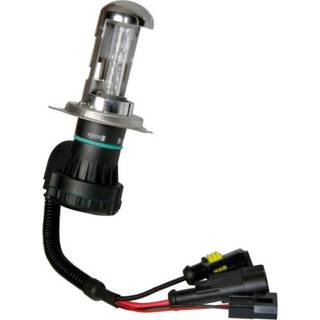 H4 Bi-Xenon Pære - 35W / 6000K - 1 Stk - Hurtig levering