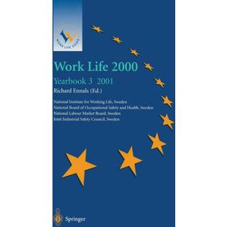 Work Life 2000 Yearbook 3