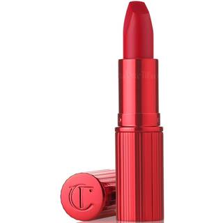 Charlotte Tilbury - Hollywood Beauty Icon - Matte Revolution - Læbestift - Hollywood Matte Revolution Vixen - For Women - Lyserød