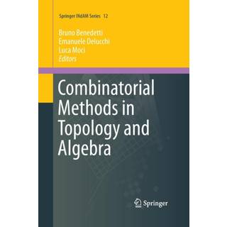 Combinatorial Methods in Topology and Algebra