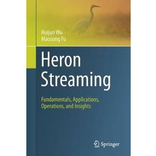 Heron Streaming