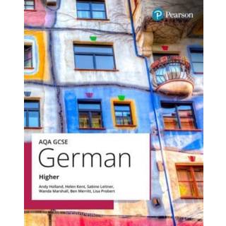 AQA GCSE German Higher Student Book