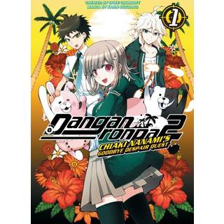 Danganronpa 2: Chiaki Nanami's Goodbye Despair Quest Vol. 1