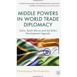 Middle Powers in World Trade Diplomacy