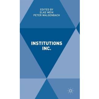 Institutions Inc.