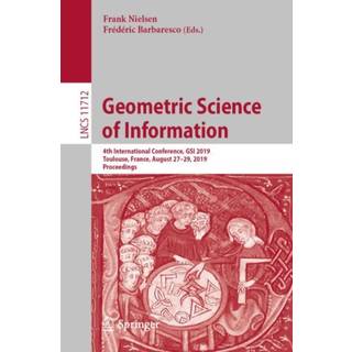 Geometric Science of Information