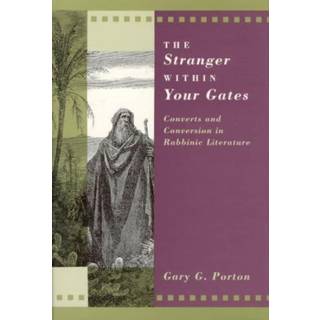 The Stranger within Your Gates