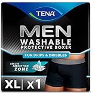 TENA Men Washable Protective Boxers Str. XL Medicinsk udstyr 1 stk.