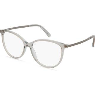 Rodenstock R5345 D000 51 Briller Kvinder Krystalklar - Transparent Grey - 51mm