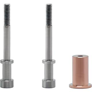 Micro Swiss FlowTech™ Hardware Kit for Creality K1 / K1 Max