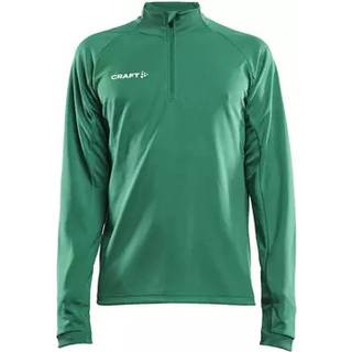 Sweatshirt Craft EVOLVE HALFZIP M 1910151-651000 Størrelse M