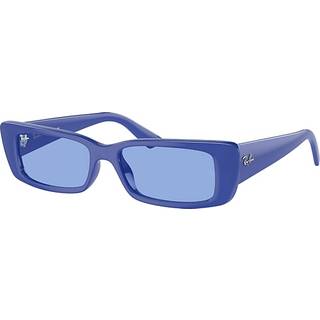 Ray-Ban RB4425 Teru 676180 54 Solbriller Mænd Blue - Electric Blue - 54mm