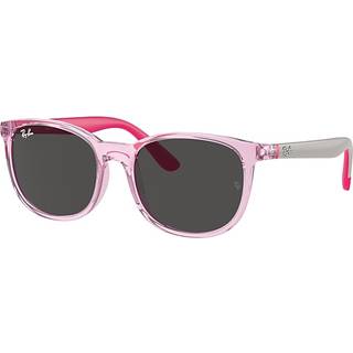 Ray-Ban Børn RJ9079S 716587 49 Solbriller Børn Lyserød - Transparent Pink - 49mm