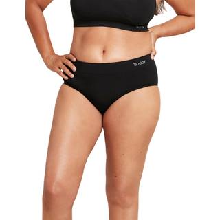 Sort bambus midi trusse