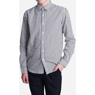 Koos Shirt - White/Black